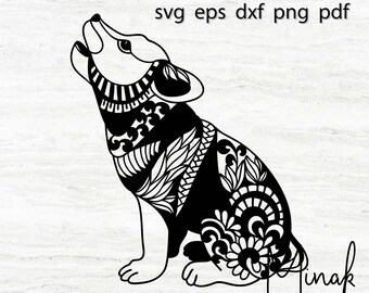 Download Baby Wolf Svg Dxf You Ll Enjoy Etsy