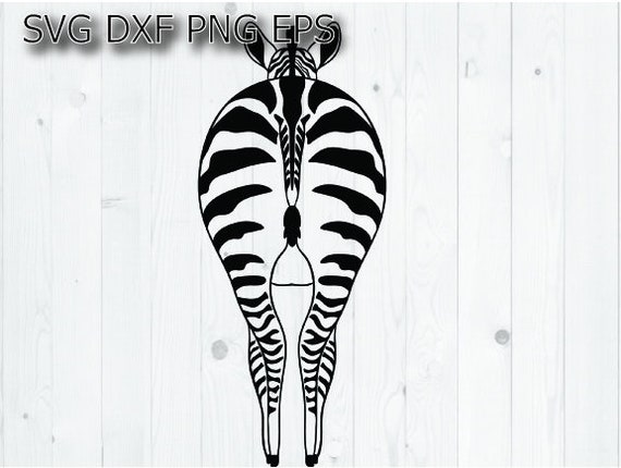 Zebra Butt Svg Funny Shirt Stripe Safari Africa Zoo Lover Gift Mom Cute Baby Nursery Wall