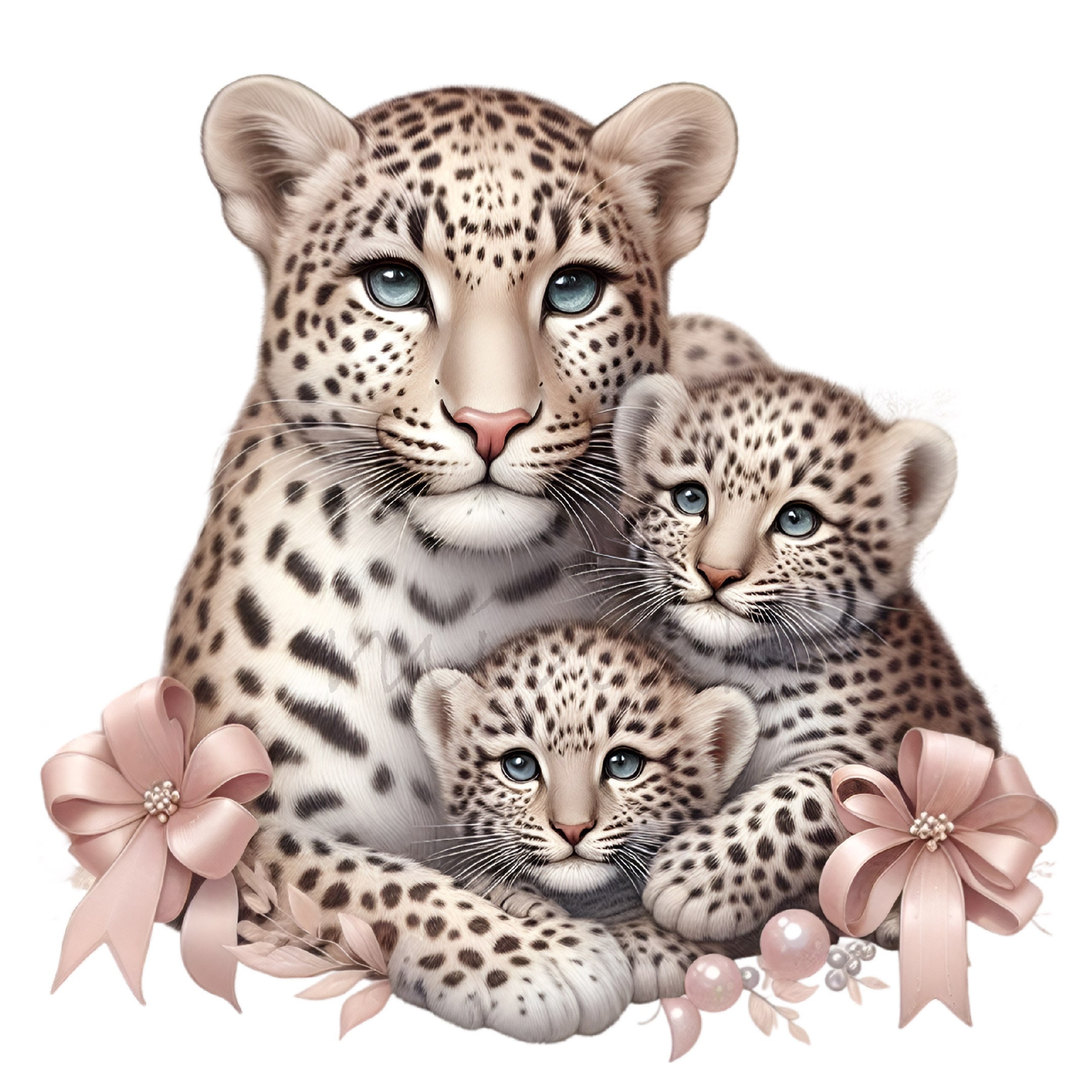 Cartoon leopard - Etsy België, image size:2161x2161