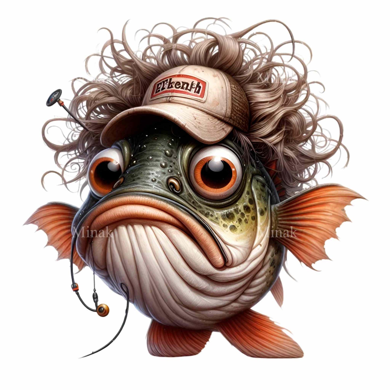 17 PNG Messy Bun Fishing Bass Clipart Funny Fish PNG Country Girl 17-png-messy-bun-fishing-bass-clipart-funny-fish-png-country-girl