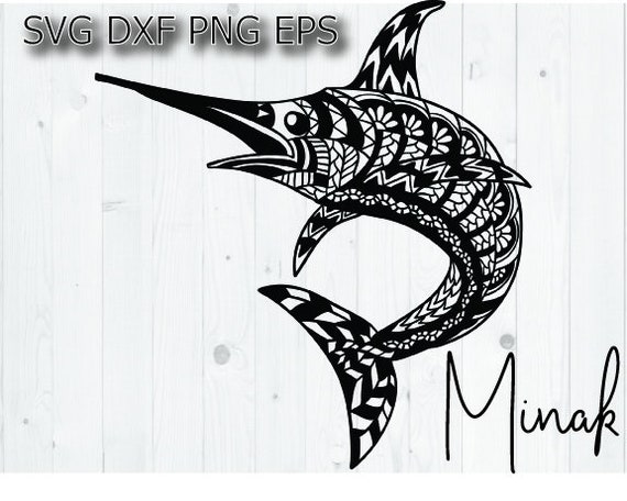 Free Free 67 Fishing Mandala Svg SVG PNG EPS DXF File
