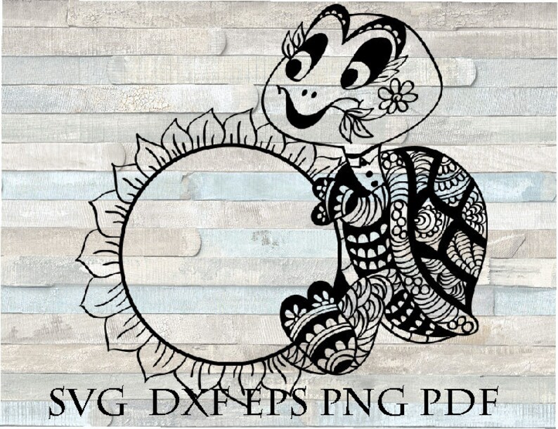 Download Turtle Mandala Svg Turtle Monogram Svg Animal Zentangle Svg Visual Arts Craft Supplies Tools Colonialgolfhart Com