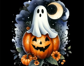Halloween-Abtropfmatte – 45,7 X 61 Cm, Geist & Kürbis-Motiv, Saugfähig, Für Küche & Geschirr Halloween-Abtropfmatte – 45,7 X 61 Cm, Geist & Kürbis-Motiv, Saugfähig, Für Küche & Geschirr