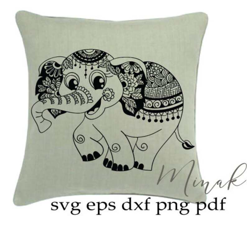 Free Free Elephant Svg Etsy 892 SVG PNG EPS DXF File