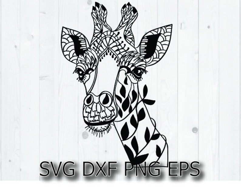 Download Download Free Svg Giraffe for Cricut, Silhouette, Brother ...