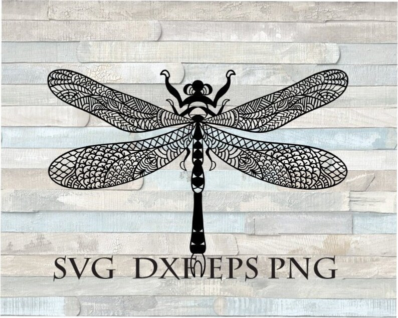 Download Dragonfly Svg Svg Dragonfly Dragonfly Clipart Insect Svg Etsy PSD Mockup Templates