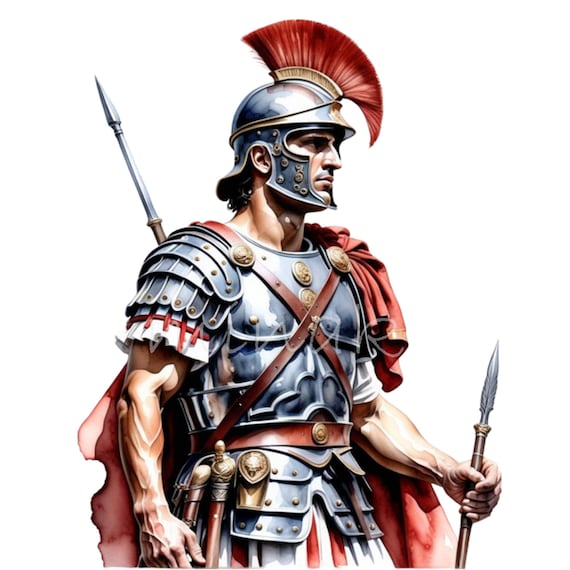 25 PNG ローマ兵士クリップアート、古代戦士の歴史昇華 - Etsy 日本