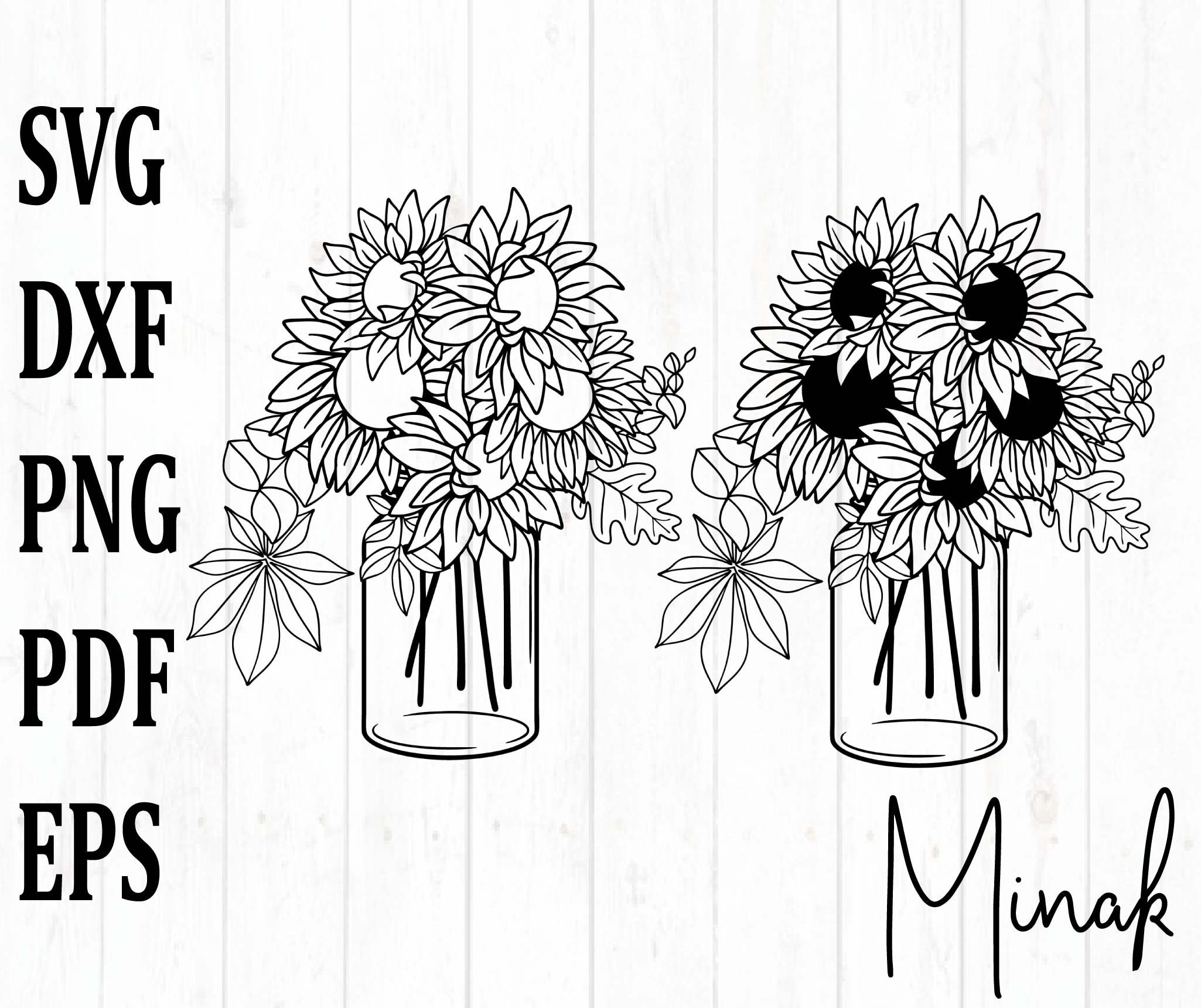 Free Free Sunflower Kitchen Svg 250 SVG PNG EPS DXF File