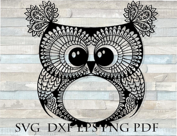 Free Free 165 Free Owl Mandala Svg File SVG PNG EPS DXF File