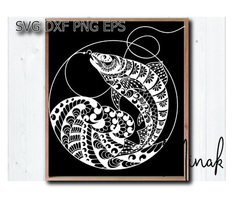 Free Free 225 Jumping Bass Svg SVG PNG EPS DXF File