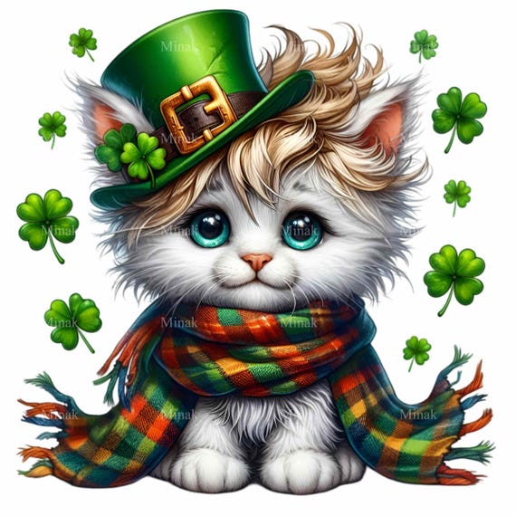 Leprechaun Irish Gnomes Leopard Plaid St Patrick's Day Gifts T-Shirt Leprechaun Irish Gnomes Leopard Plaid St Patrick's Day Gifts T-Shirt