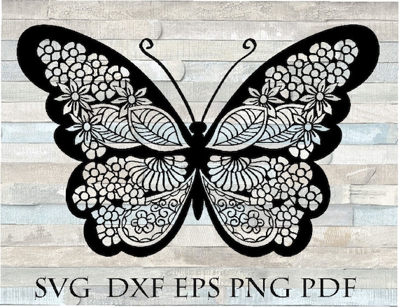 Download Get Butterfly Mandala Svg Free PNG Free SVG files ...