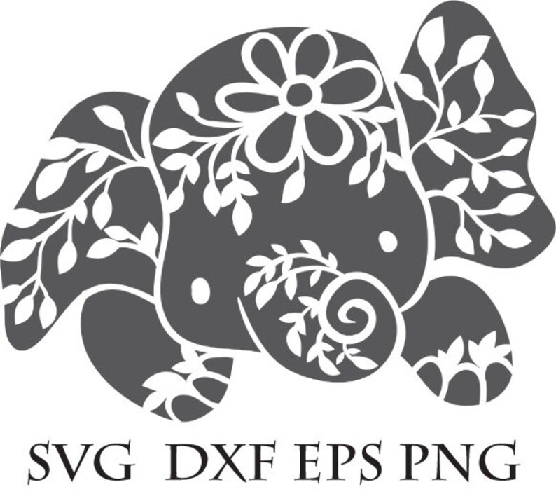 Free Free 197 Baby Elephant Svg Etsy SVG PNG EPS DXF File