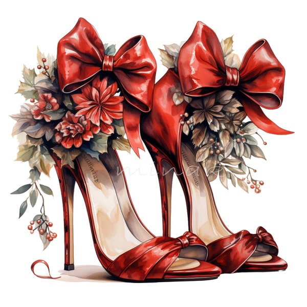 High Heels Clipart