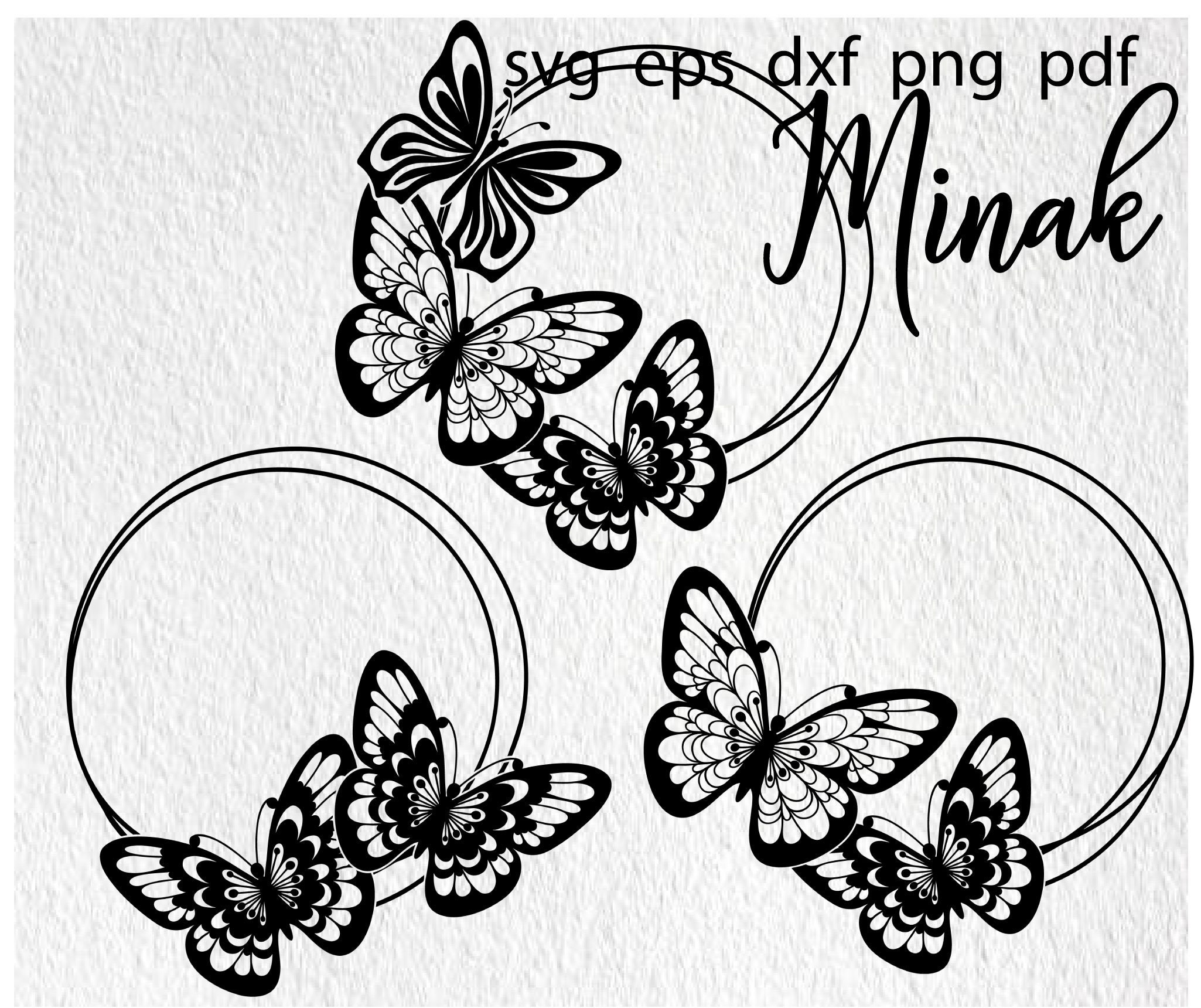 Free Free 263 Butterfly Wreath Svg SVG PNG EPS DXF File