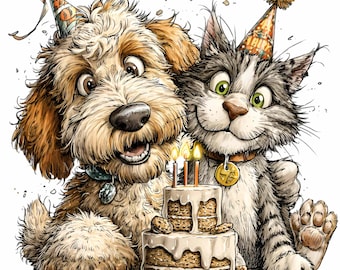 Lot de 13 centres de table en nid d'abeille pour chien - Décorations de table sur le thème du bébé chien - Fournitures de fête d'anniversaire pour chiot - Fournitures de fête