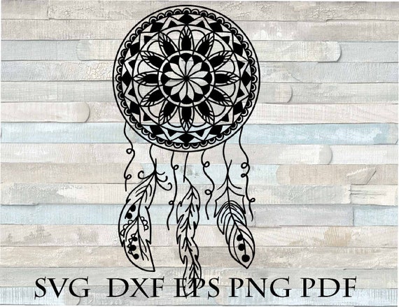 Free Free 169 Dream Catcher Svg Design SVG PNG EPS DXF File