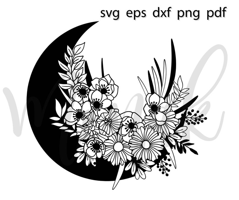 Free Free 252 Sketch Half Butterfly Half Flower Svg SVG PNG EPS DXF File