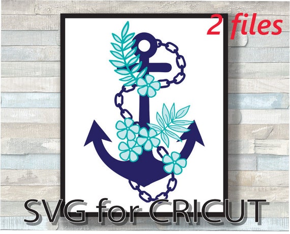 Download Free Anchor Svg Etsy SVG Cut Files