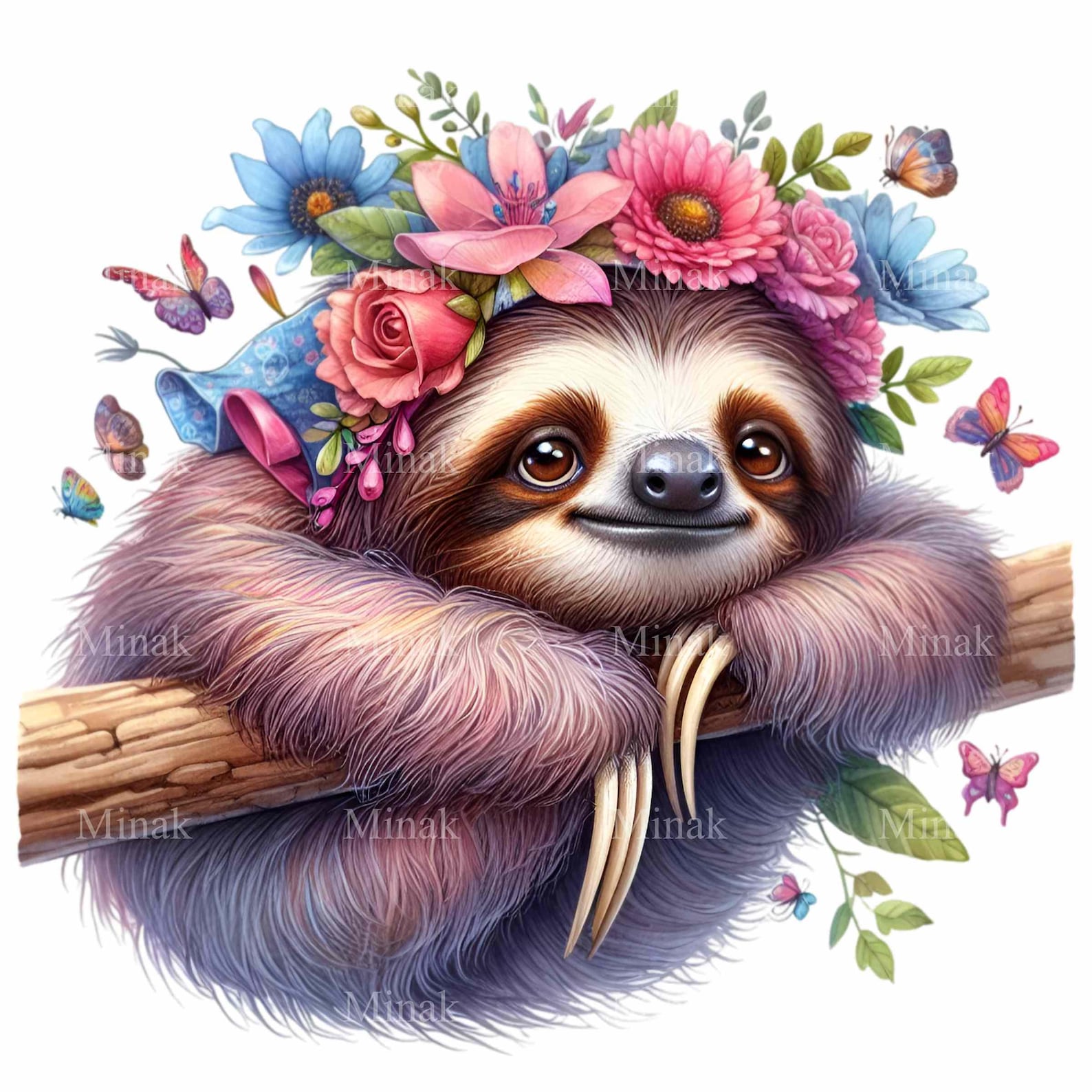Grumpy Slothh 12 PNG Grumpy Sloth Clipart Coffee Mug Tired Animal Graphic - Etsy
