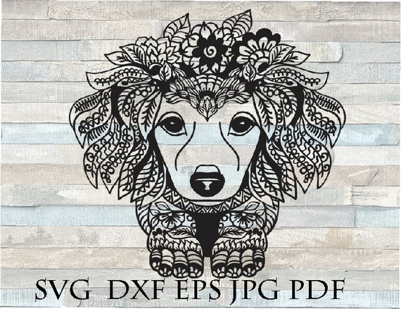 Download Art Collectibles Clip Art Mandala Dog Svg Mandala Svg Zentangle Dog Svg Dachshund Sitting Svg Mandala Dachshund Svg Dachshund Svg File Zentangle Dachshund Svg