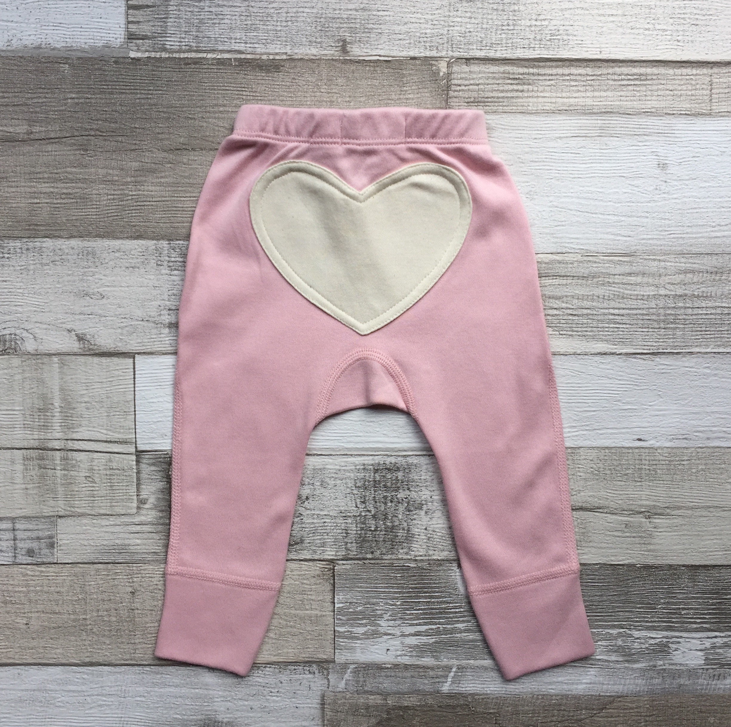 heart pants