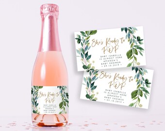 Ready to Pop Labels - Etsy