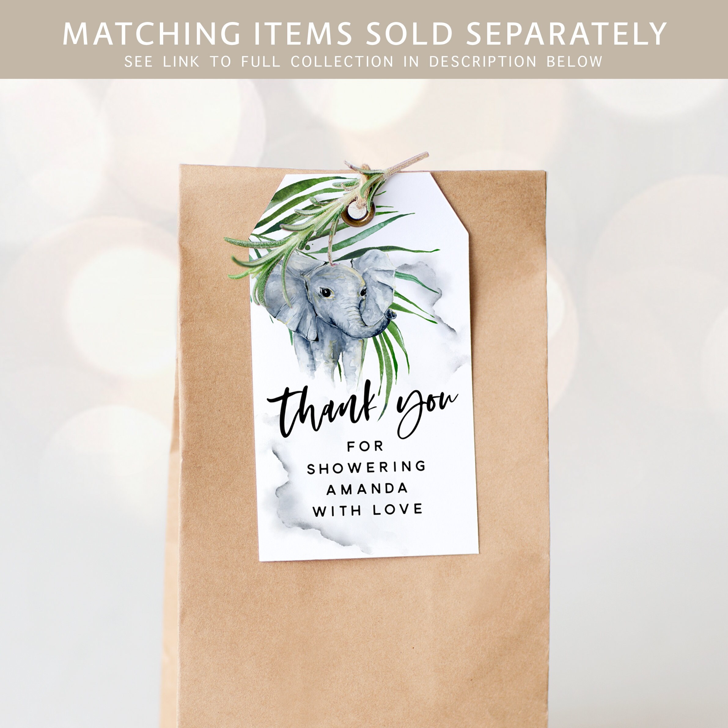 Safari juego de baby shower juego conjunto paquete de juegos | Etsy