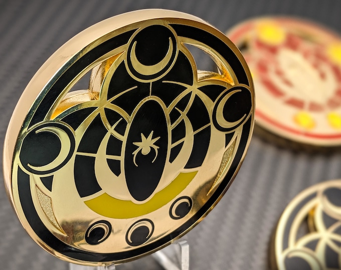 Premium Metal Keys Set 3 Pcs for Etsy