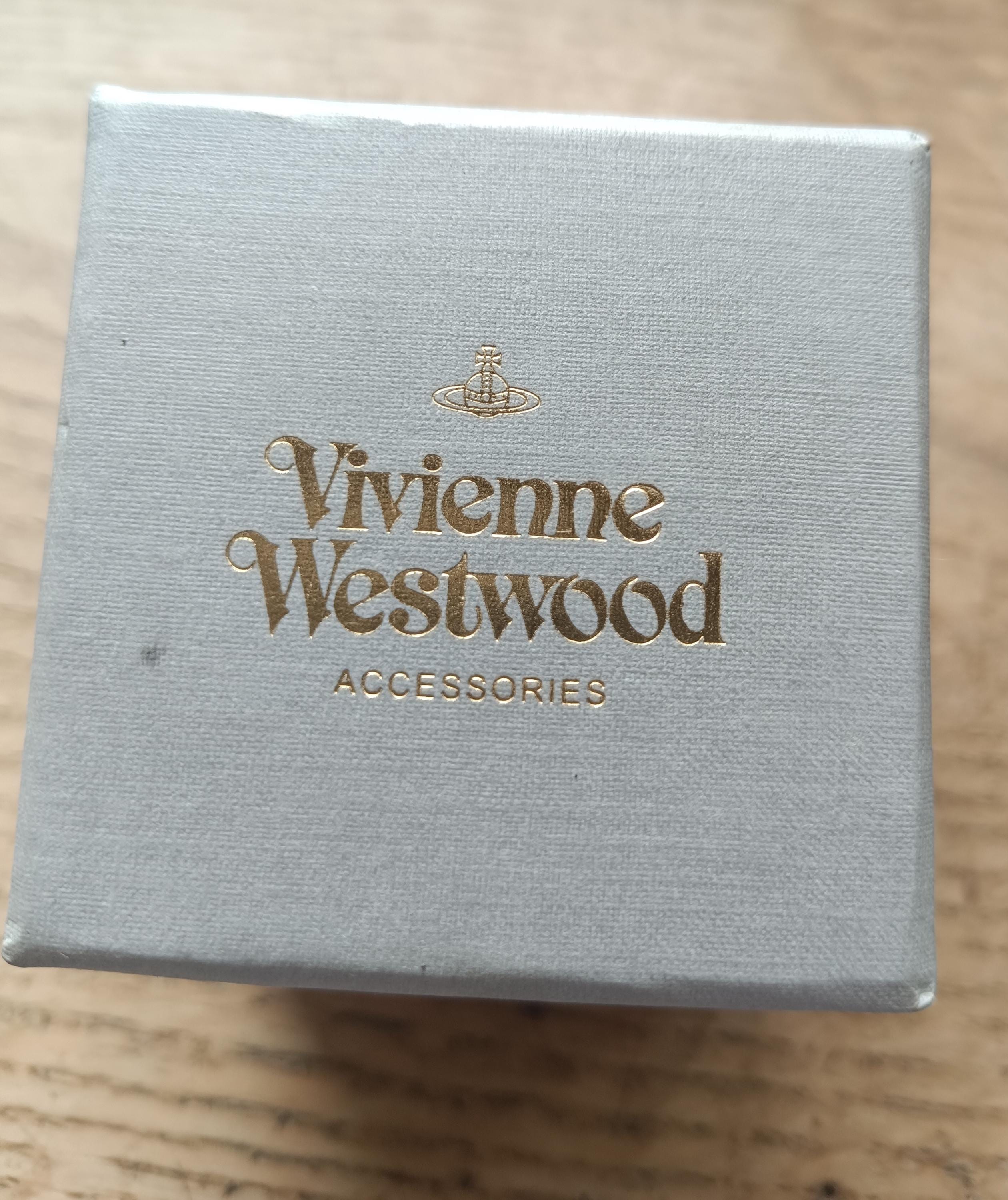 Vivienne Westwood Necklace in Box - Etsy