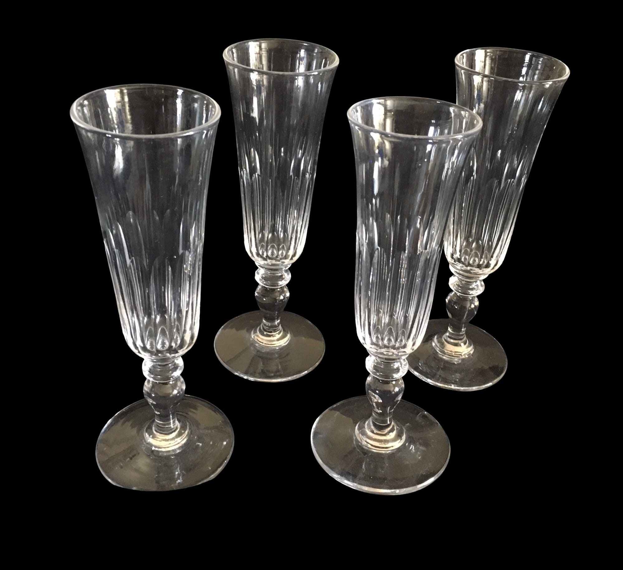 Château Baccarat Flutes