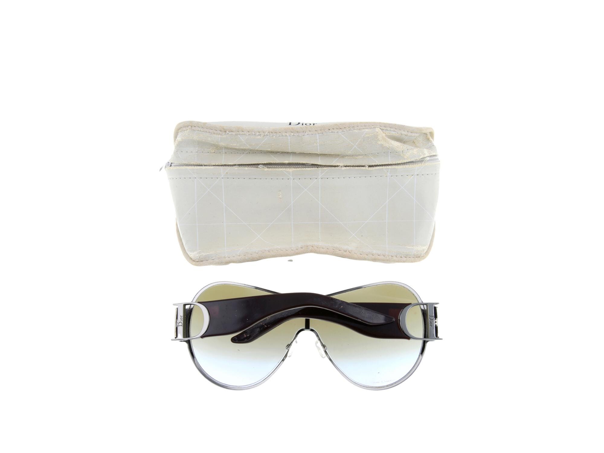 Vintage Christian Dior Designer I Love Dior 1 Sunglasses - Etsy
