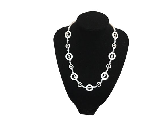 Sautoir Laurence - Créateur De Bijoux Sylvie Biollu