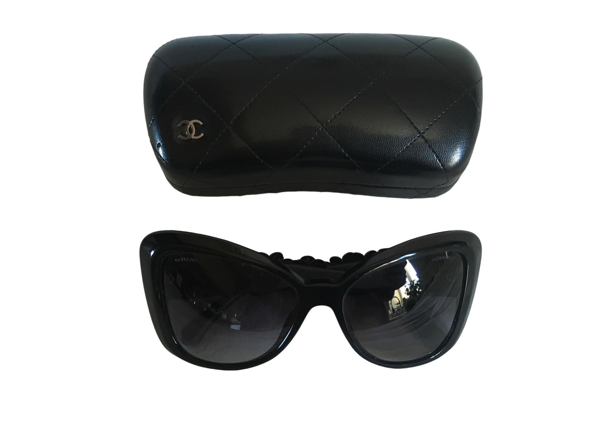 Chanel Vintage Sunglasses - Etsy