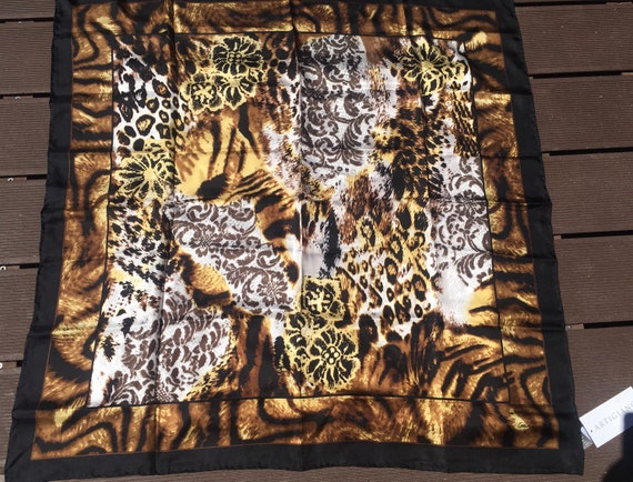 Codello Artigiano designer animal and lace print s