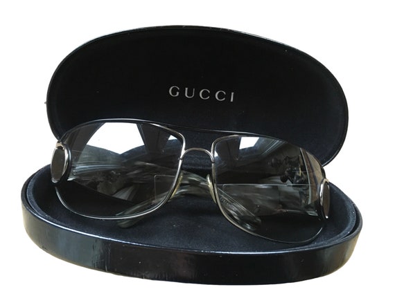 Vintage Gucci Designer Sunglasses GG2760 - Etsy