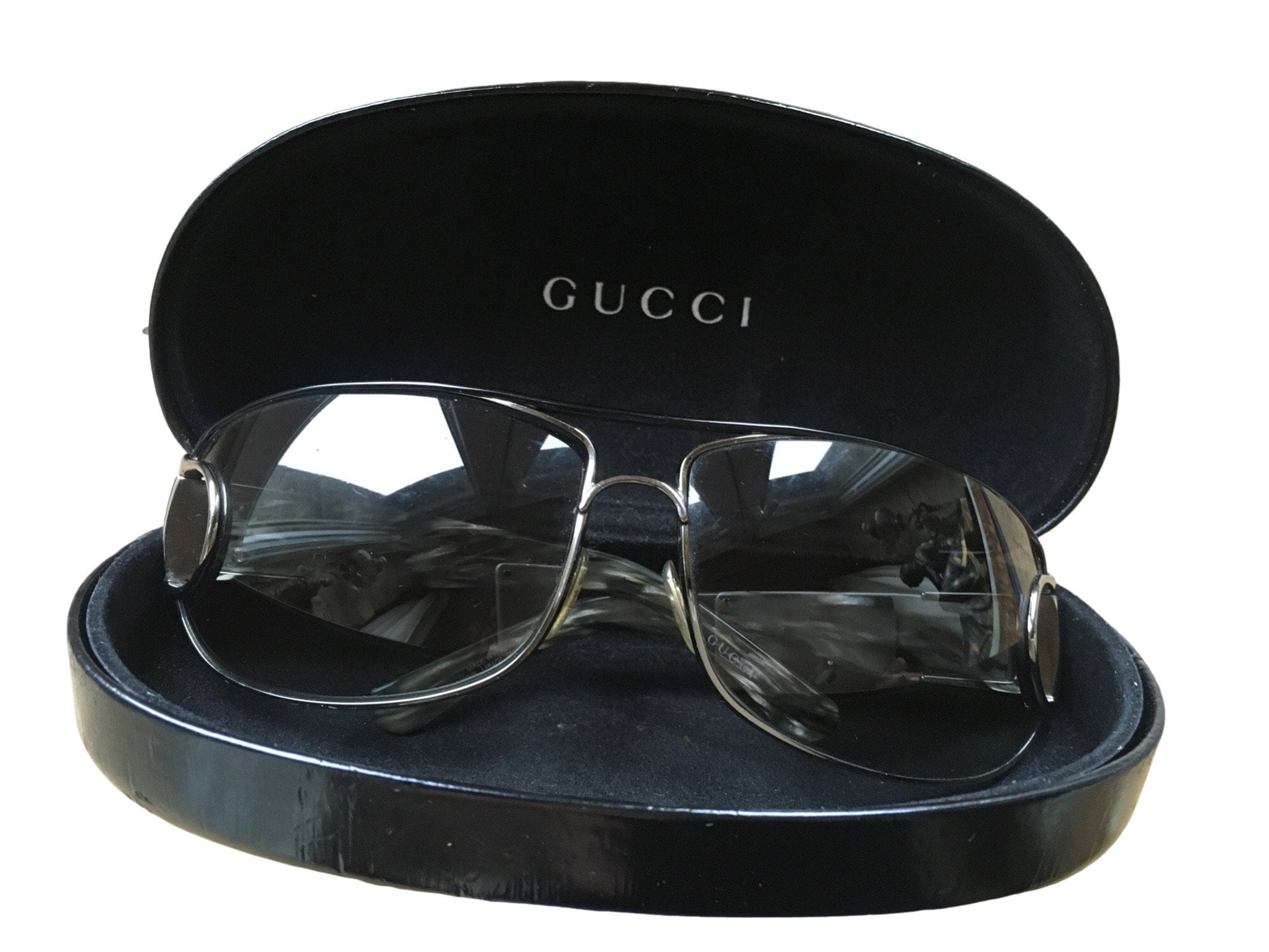 グッチ GG2600ヴィンテージ サングラス グッチ GUCCI サングラス メンズ レディース アジアンフィット