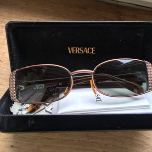 Buy Versace Sunglasses Case Online In India -  India