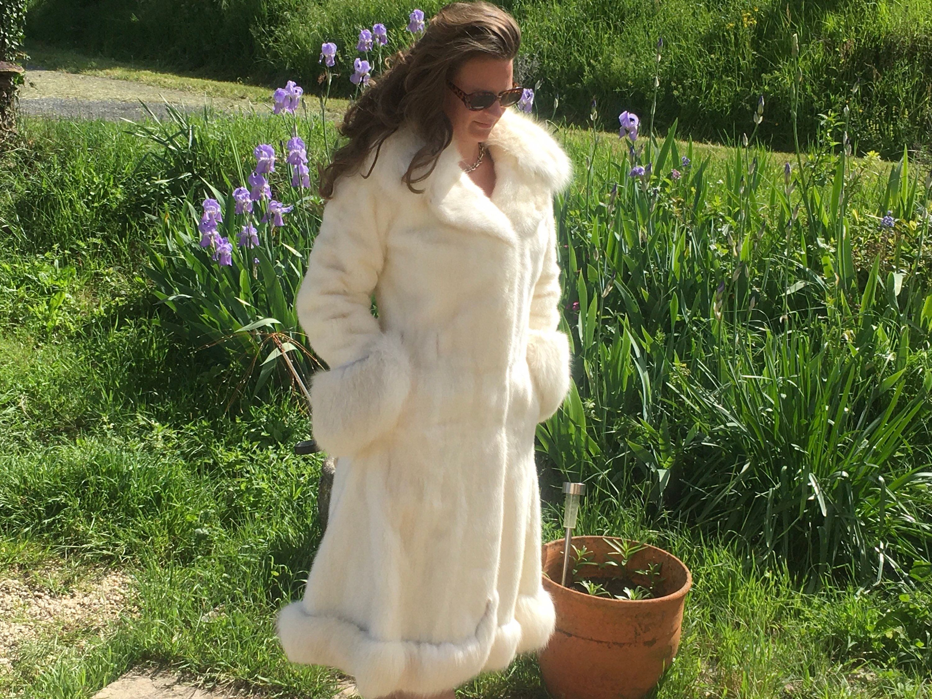 Emba Mink Coat - Etsy Emba Mink Coat - Etsy