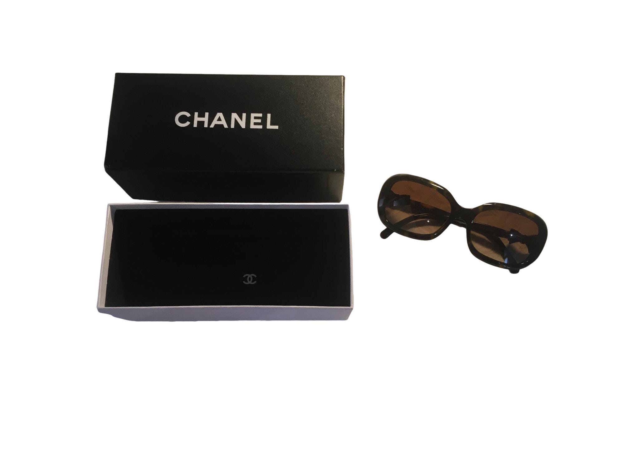 Vintage chanel sunglasses - Etsy 日本