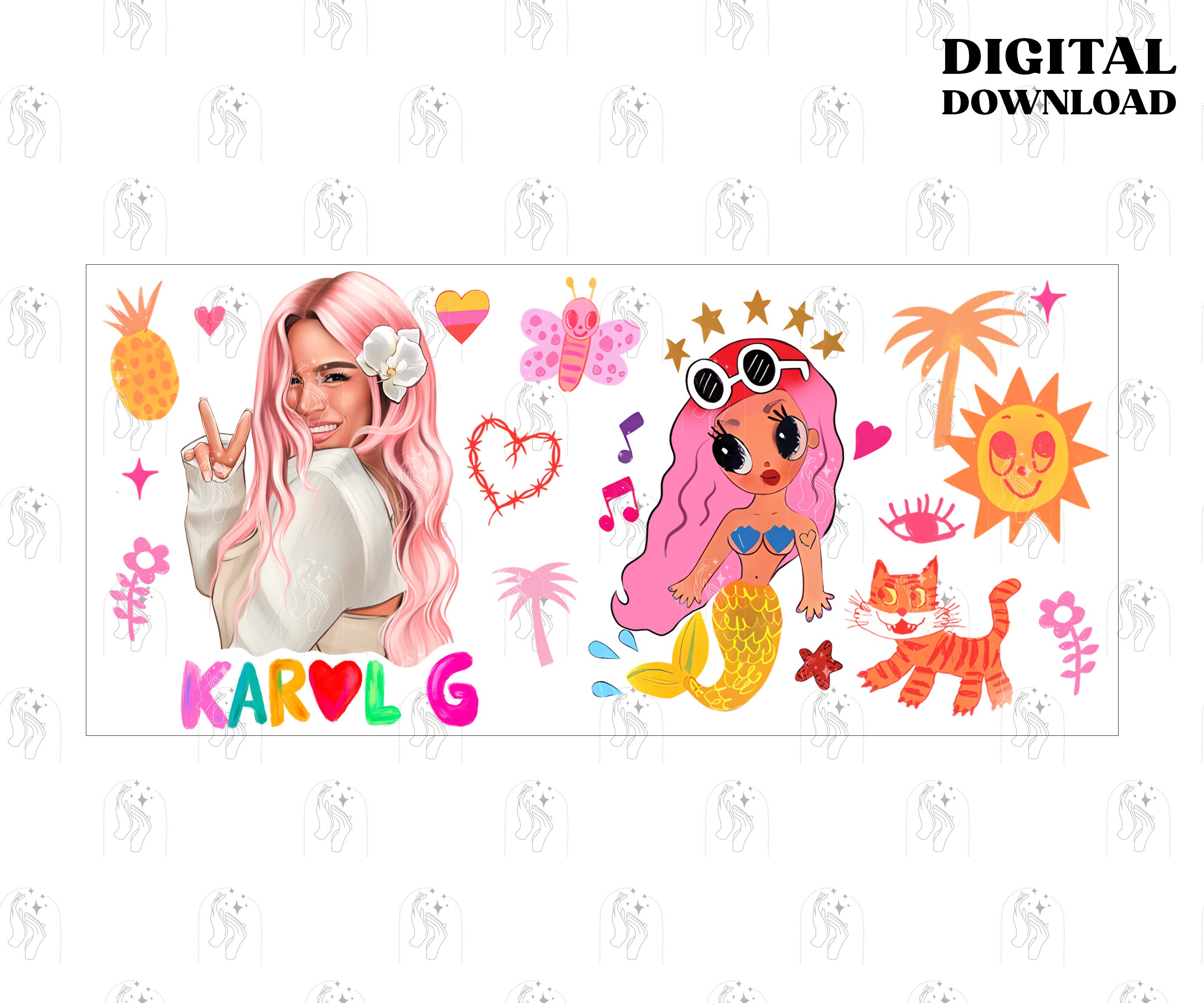 Karol G'S New Album - y9edg0g