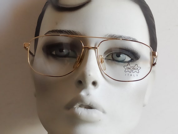 Luxottica montature best sale