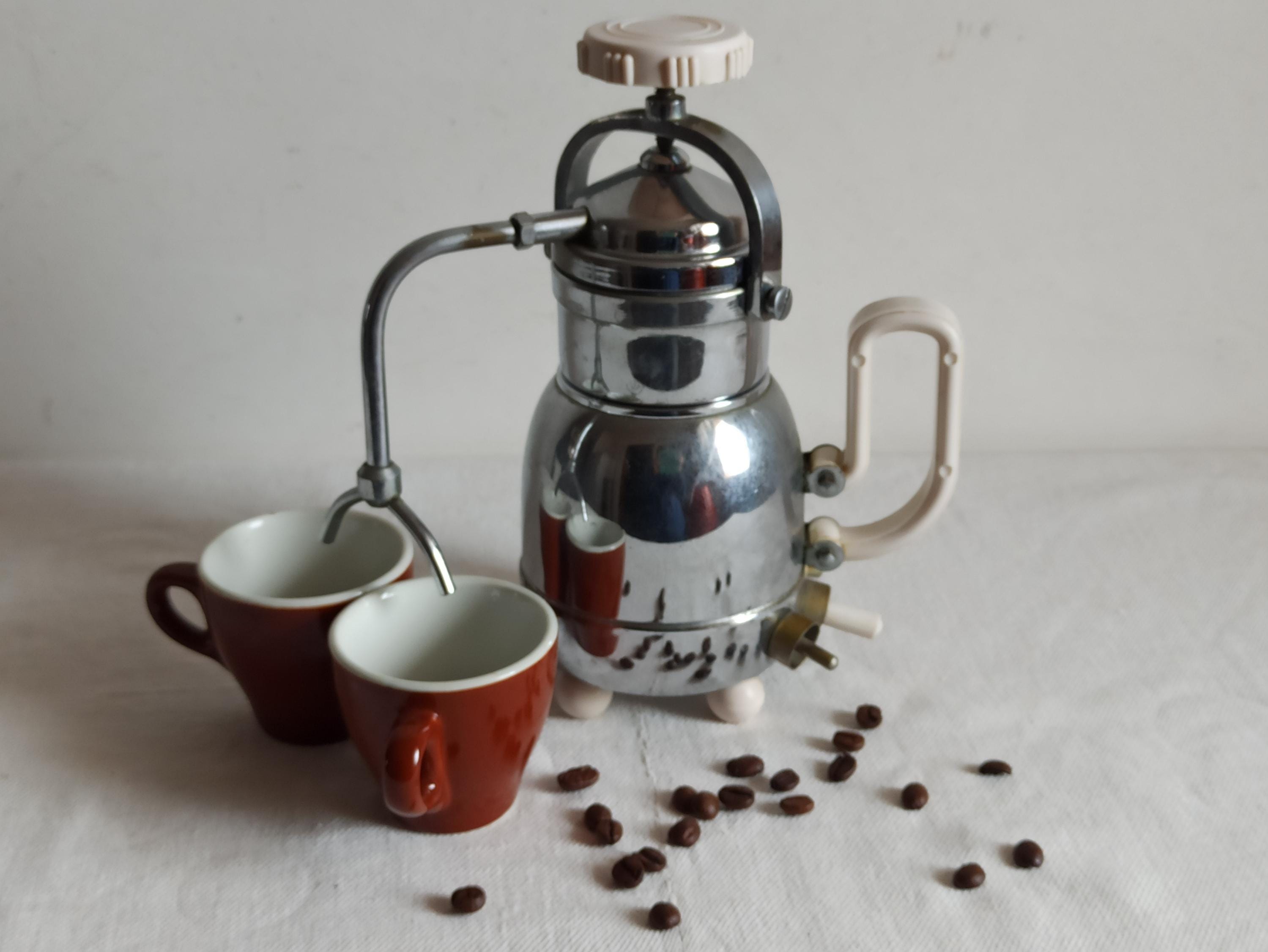 エスプレッソメーカー - ビンテージ - Etsy 日本