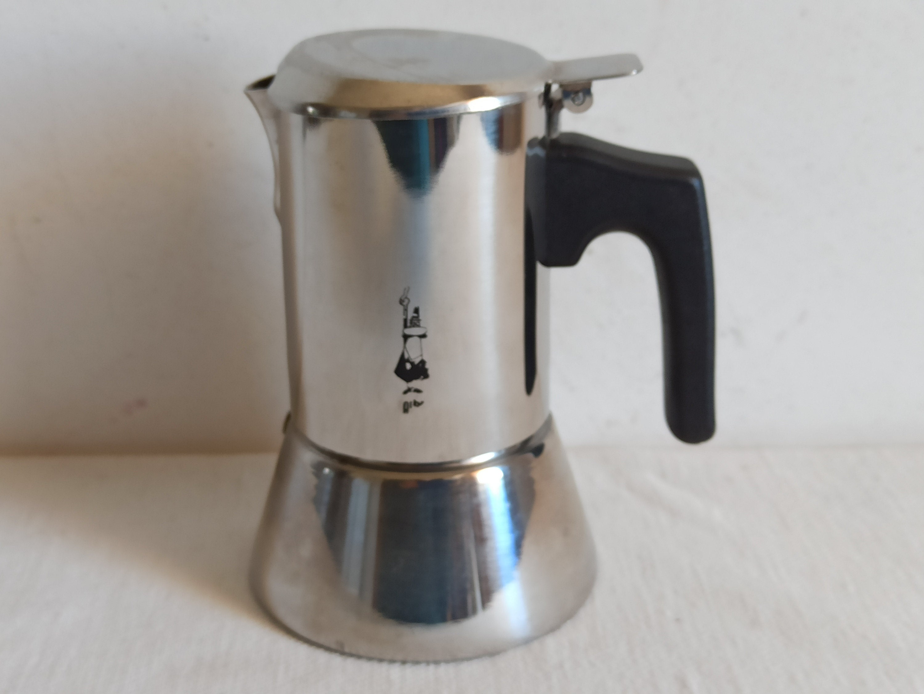 Moka Bialetti – 2 Cups – Flying Bean Coffee