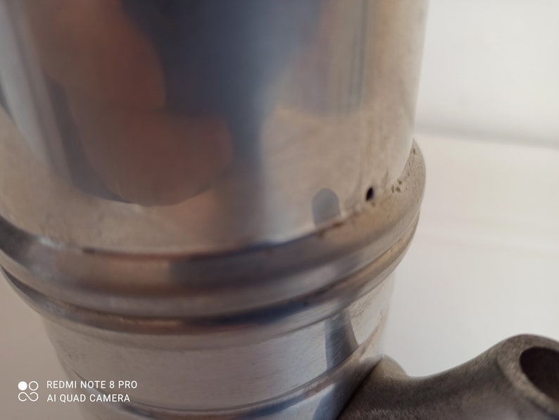 Italian so Called NAPOLETANA Coffee Maker Vintage Stovetop Etsy