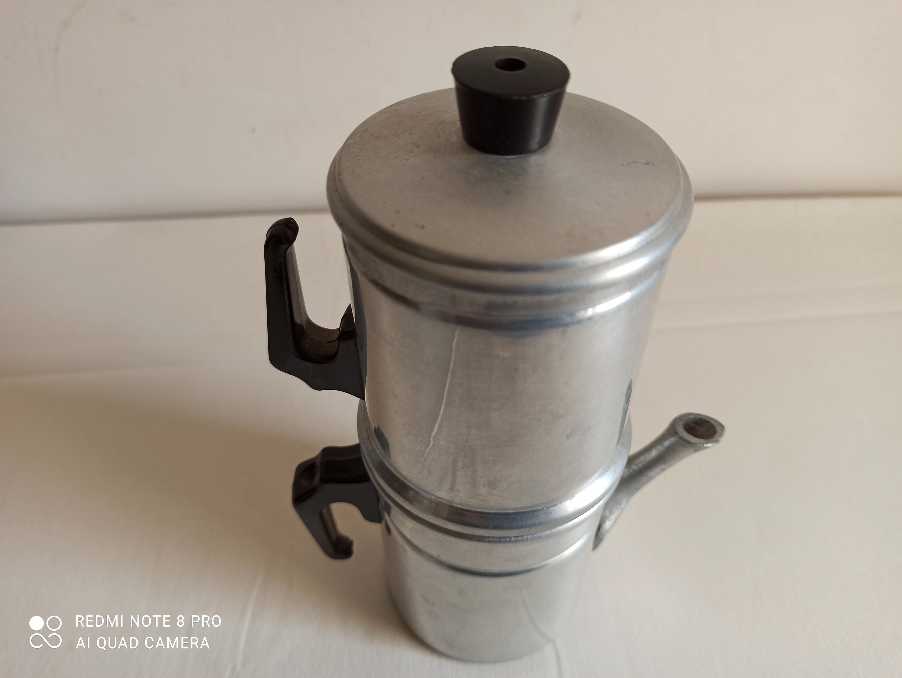 Italian so Called NAPOLETANA Coffee Maker Vintage Stovetop Etsy