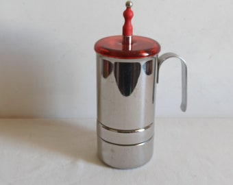 STELLA cappuccina espresso coffee maker cappuccino maker stovetop moka pot