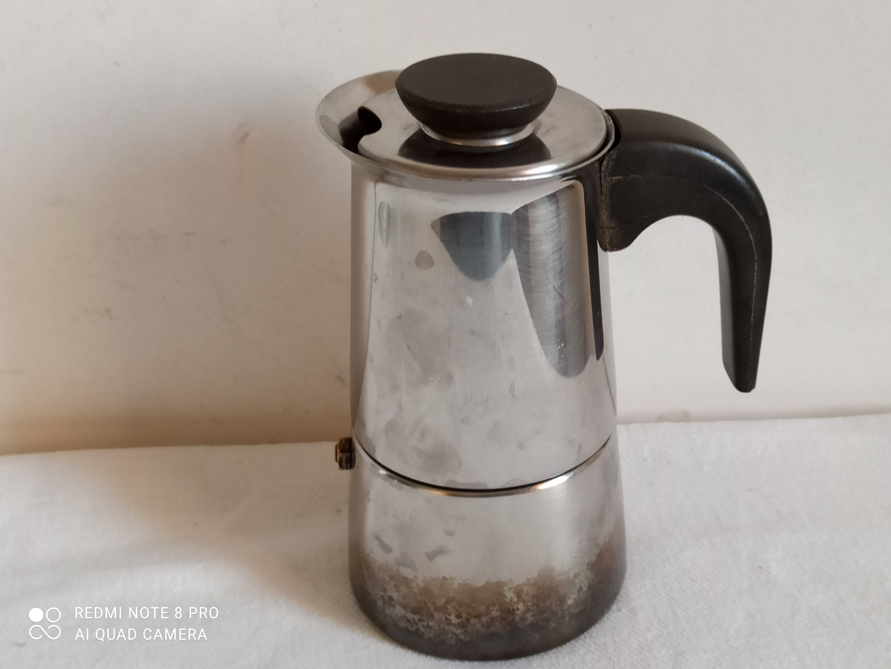 Quality GB Guido Bergna Stovetop Moka 