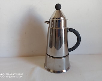 Collezione PRANDELLI beautiful designer mokapot made in Italy