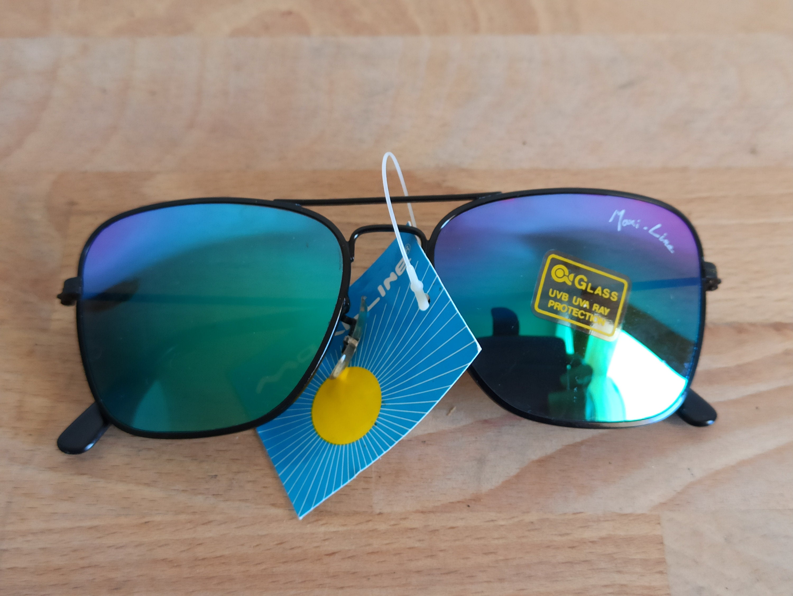 Flying Fisherman Crew Polarized Sunglasses - Gold/amber Green Mirror :  Target